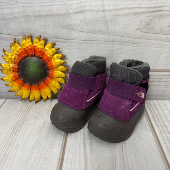 the north face alpenglow II‎ boots 5C - Picture 1 of 5